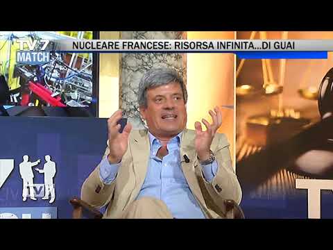 Tv7 Match del 19/07/2019 - NUCLEARE - MIGRANTI POLITICA (2DI5)
