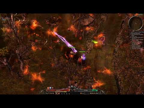 GRIM DAWN SCINTILLIST 7X MOB DENSITY DAWN OF MASTERIES MOD
