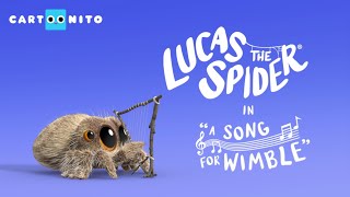 Lucas the Spider - A Song for Wimble - Short