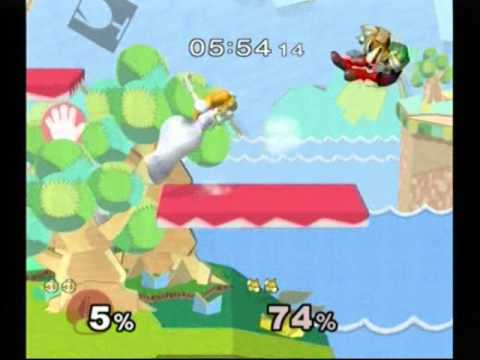Marc(Peach) vs ProsmasherTim(Fox) - Avalon M