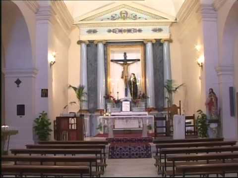 MAMMA SANNA: La Venerabile di Codrongianos