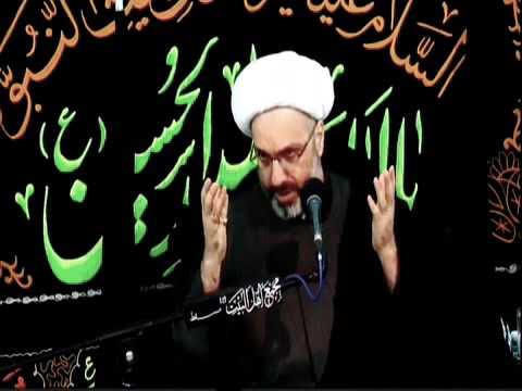 ⁣مقتل مسلم بن عقيل عليه السلام - الدكتور الشيخ إبراهيم العاملي - مجمع أهل البيت عليهم السلام - مسقط