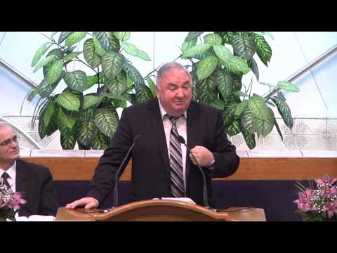 Viorel Candreanu - Ţarina unui om bogat, Evanghelizare Biserica Penticostala Betel Oradea 2014