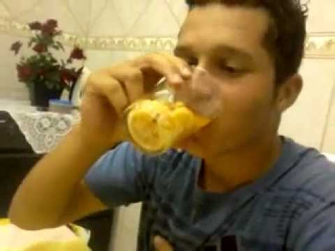 o cara mais nojento do mundo