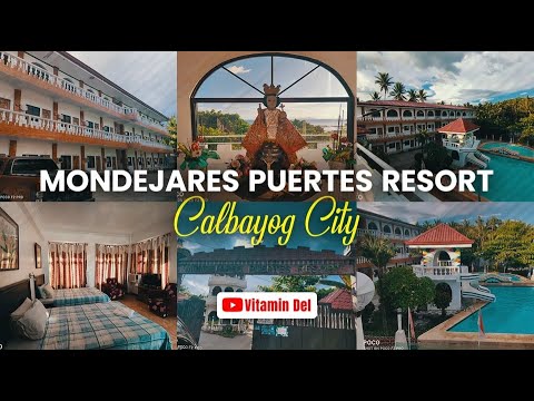 Mondejares Puertes Resort | Calbayog City | Vitamin Del