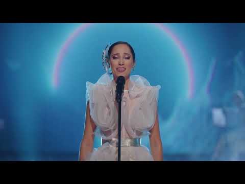 Vocalise - Rachmaninov - ELINA NECHAYEVA (LIVE)