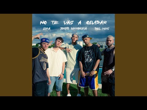 No Te Vas a Olvidar