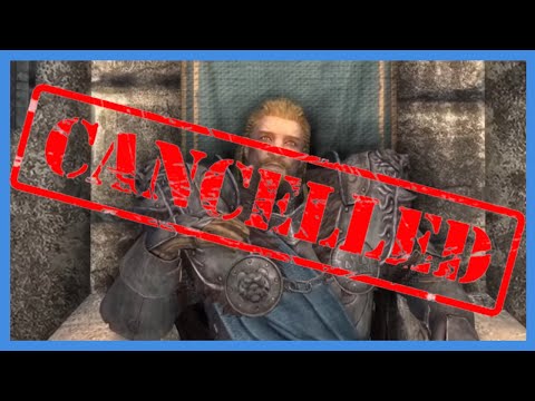 Ulfric Stormcloak is Literally a Moron