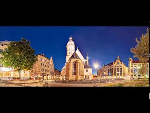 J.S. Bach Cantata Christ lag in Todesbanden BWV 4, Karl Richter
