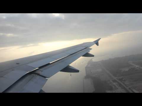 Jetstar Asia Airways Flight: 3K201 Singapore to Jakarta