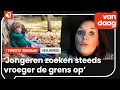 Halt start proef in Glanerbrug om jongeren te behoeden tegen strafrecht