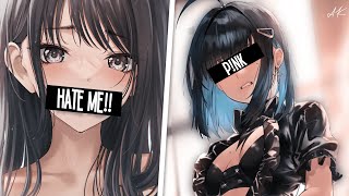 Download lagu ♪ Nightcore - Hate Me → P!nk (Lyrics) mp3