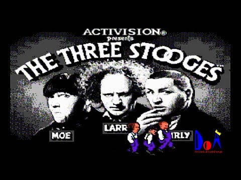 NES The Three Stooges - Prerecorded Stream