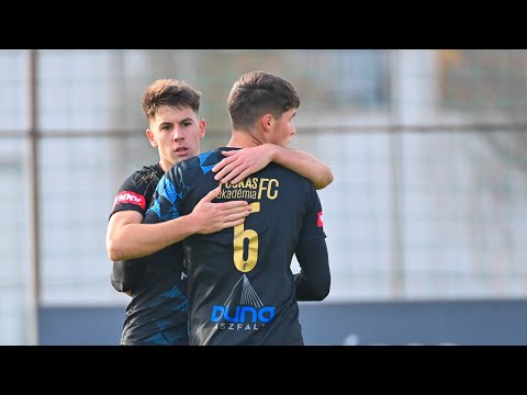 Puskás Akadémia FC II—Csornai SE