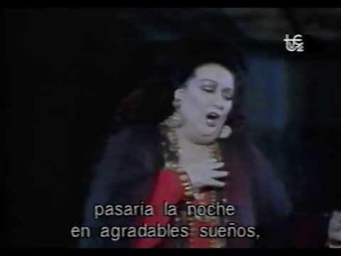 Cherubini: Medea. Caballé - Carreras. 1989. Full opera.