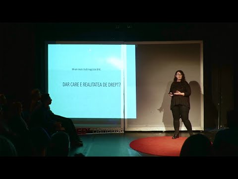 Cum construim companii centrate pe oameni? | Andra Pintican | TEDxBaneasa