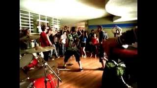 Hot Action Cop - Don&#39;t Want Her to Stay (Official Video)