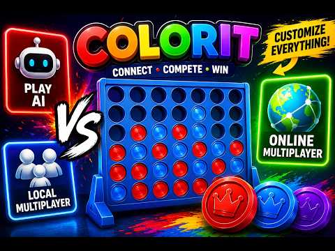 Colorit video thumbnail
