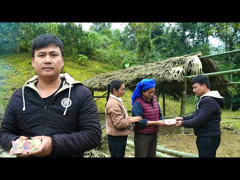 Do visits the new home of the kind-hearted woman — and receives some good news from her