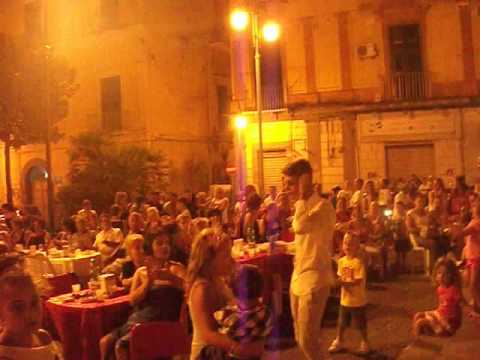 Francesco langella e Anthony a vita e l'emigrante 2