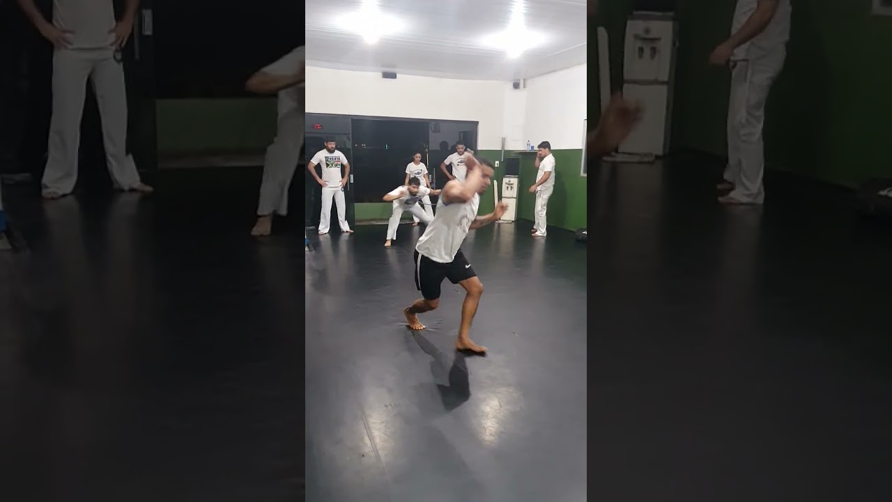 Training #capoeiraclass #capoeira #fight #capoeiraangola #tutorial