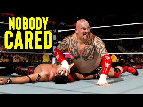10 WWE Wrestling Win Streaks But Fans Gave No F's