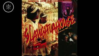 Masta Ace Incorporated - Style Wars (Remix) - Slaughtahouse 12" (1993)