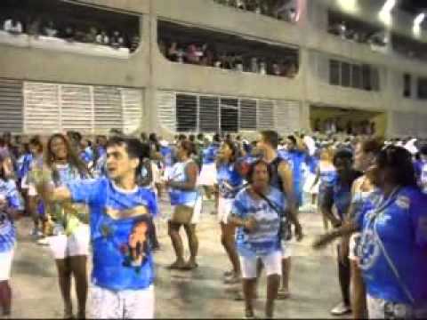 Beija-flor de Nilópolis 2011 - Ensaio técnico 30/01/2011 (2/2)