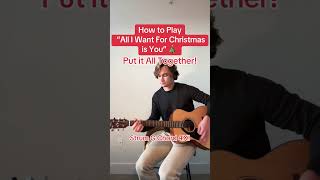How to Play âauAll I Want For Christmas Is Youâau - Mariah Carey ðbb¸