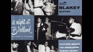 Art Blakey Quintet -  Mayreh