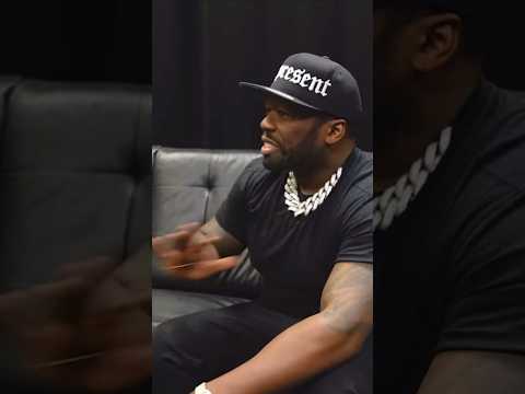 50 CENT EXPLAINS THE STRENGTH OF HIS FRIEND JOFFY TOP TIGER IN NEW YORK CITY 🗽 TO GILLIE & WALLO