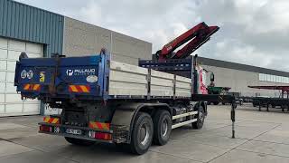 Купить самосвал DAF CF85.360 - 6X4 - Изображение 4 | Autoline KZ Самосвал DAF CF85.360 - 6X4 | Изображение 4 - Autoline