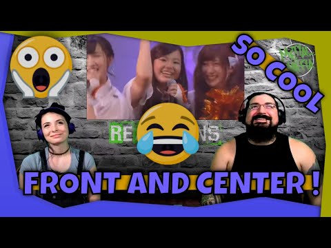 Milky Girl Idoling!!! + Taguchi Hana from Sakura Gakuin | METTAL MAFFIA | REACTION | LVT AND MAGZ