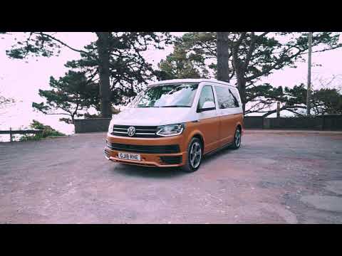 Shaka Van Company Demo Van