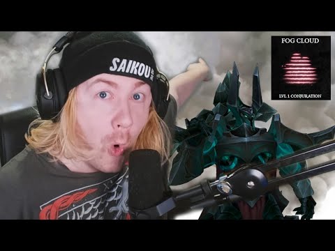 Mordekaiser but it's actually just a 10 minute rant about Wizards in Baldur's Gate 3