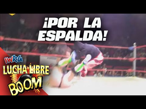 Boom | Sagitarius llegó para golpear por la espalda a Sádika