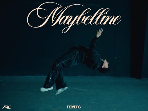 Remers - MAYBELLINE (Official Video)