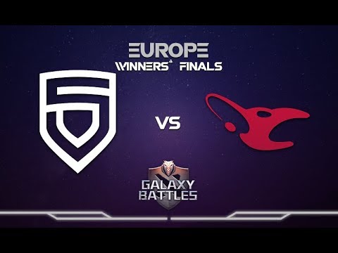 PENTA vs mouz Game 2 - Galaxy Battles II EU Qualifier: Group B Winners' Finals - @dragondropdota