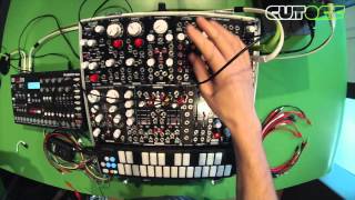 Video thumbnail for Modulo Befaco Sampling Modulator by Cutoff Pro Audio