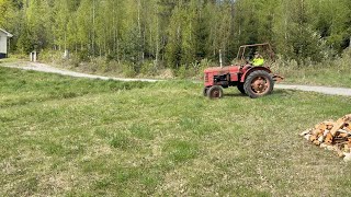 待售轮式拖拉机 Volvo T21 - 图像 4 | Agroline CN 轮式拖拉机 Volvo T21 | 图像 4 - Agroline