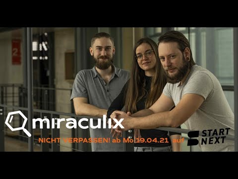 miraculix - Drug Checking für die Hosentasche (Crowdfunding)