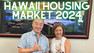 HAWAII HOUSING MARKET 2024 - What