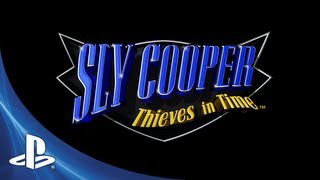 Sly Cooper: Thieves in Time video 1