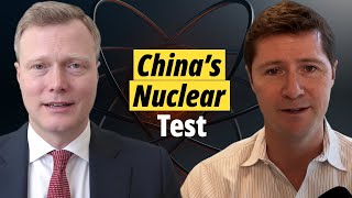 Ep 273: Matthew Kroenig on China’s Nuclear Test