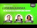 Milena Ceranic & DJ Kizami & DJ Marchez - Luda ...