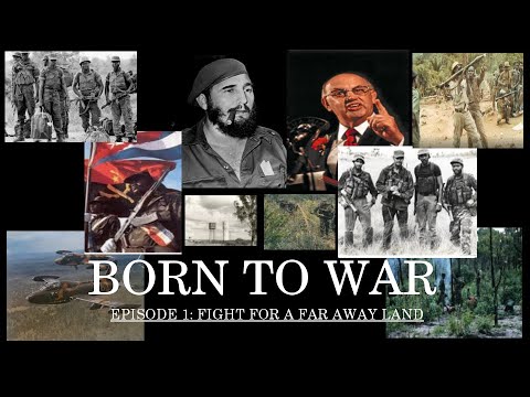 Born To War Episode 1