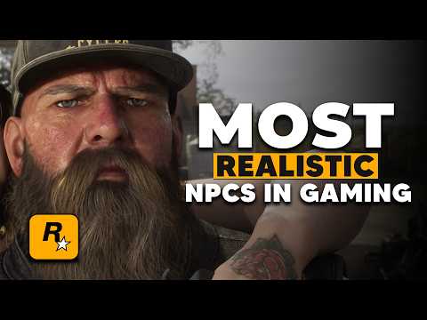 Why GTA 6’s NPCs Feel Uncomfortably Real