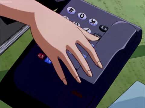 Soichiro wants to talk to Misato