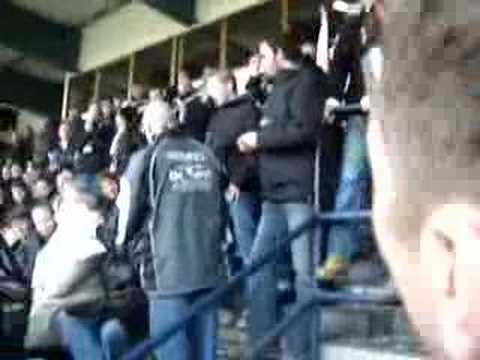 Aalst - Boom Aktie tegen Garré