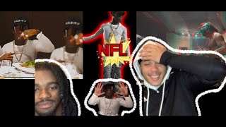 Lil Uzi Vert - NFL ~ Reaction Video